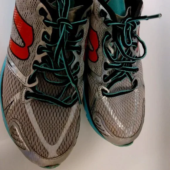 Newton Womens Trainer Running Shoes Distance 5 2.0 -- W900616 Size 8 - Picture 1 of 7